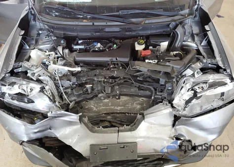 2015 Nissan Rogue S from USA, damaged, VIN KNMAT2MV4FP591141